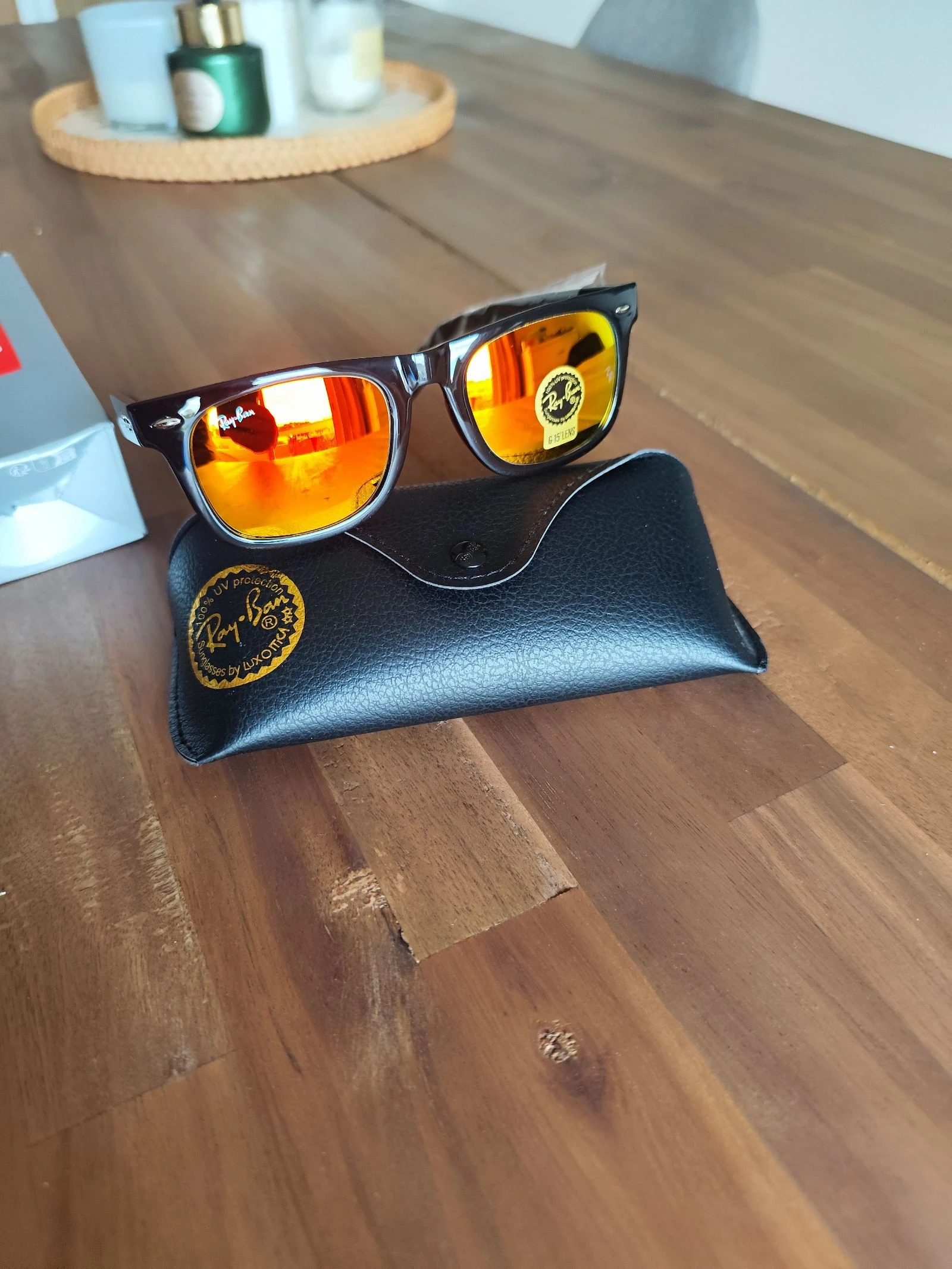 Óculos Ray ban  – photo 2